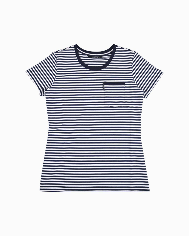 Picture of BASIC STRIPE POCKET