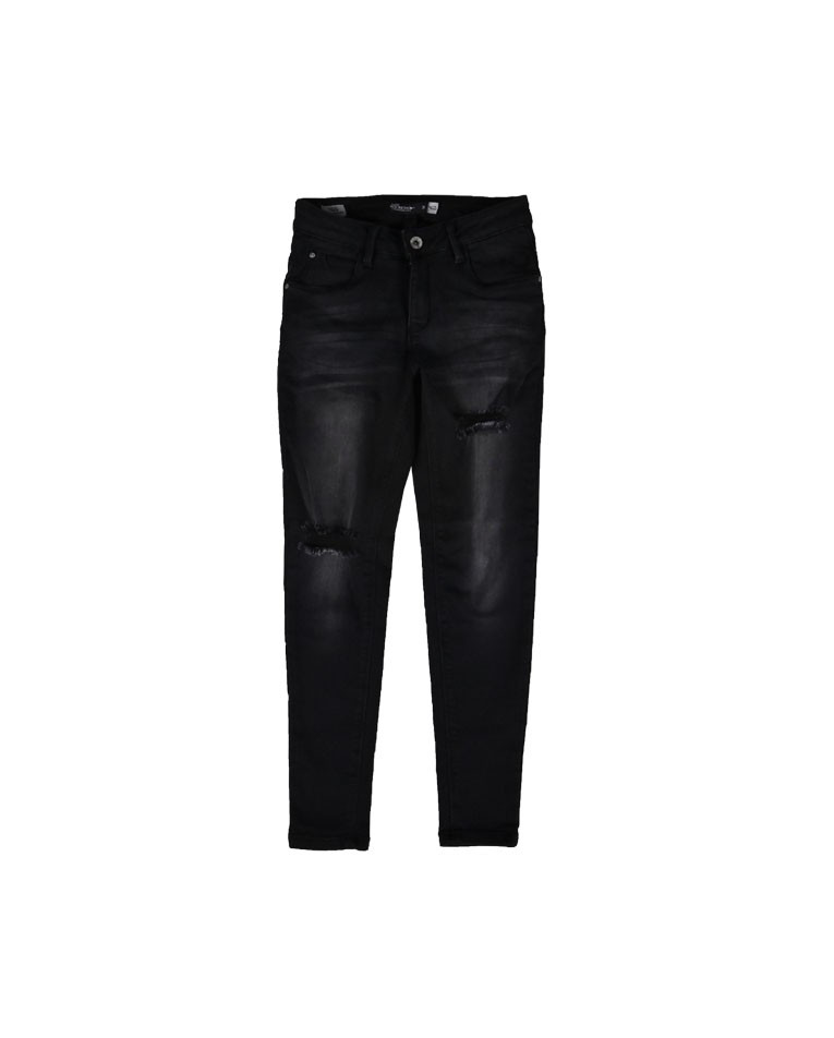 Picture of MID WAIST ANKLE SKINNY