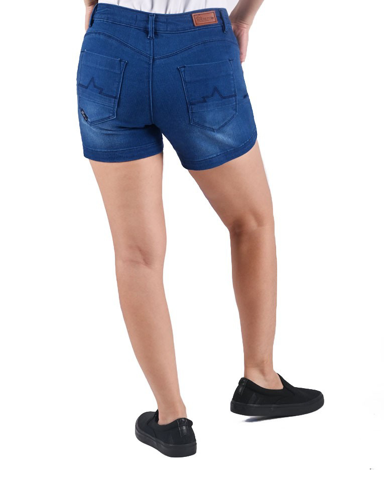 Picture of MID WAIST SHORTS
