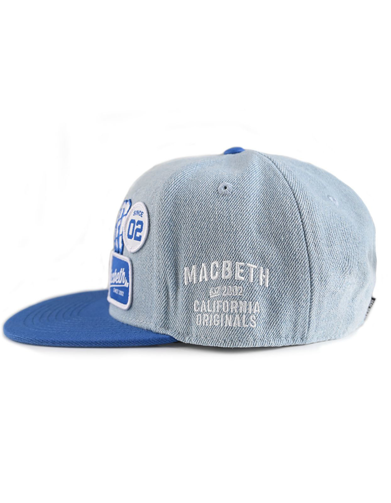 Picture of MULTIPLE SNAPBACK