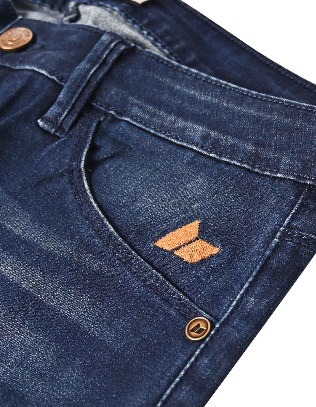 Picture of MID WAIST ANKLE SKINNY