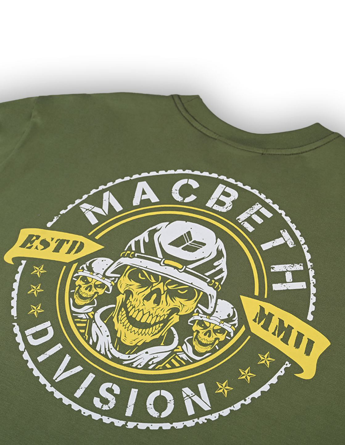 Picture of RESIST (MACBETH DIVISION COLLECTION)