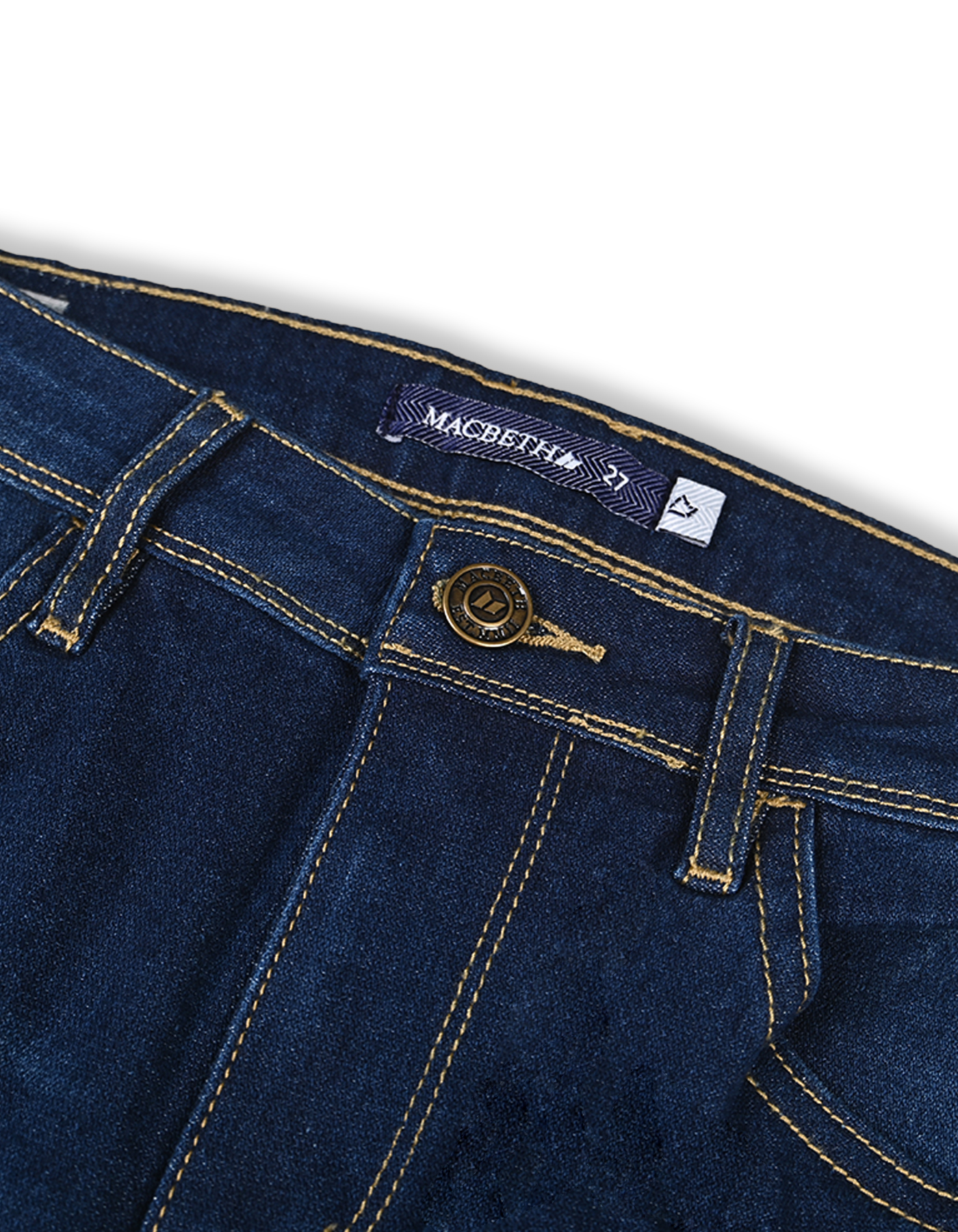 Picture of HIGH WAIST ANKLE SKINNY