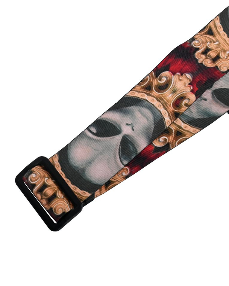 Picture of GUITAR STRAP " TOM D' ALIEN "
