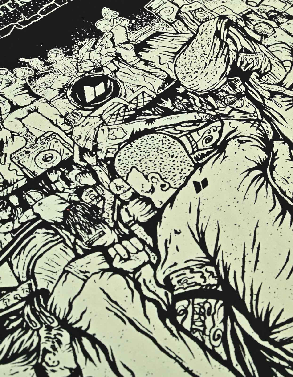 Picture of 20 YRS STRONG MOSH PIT