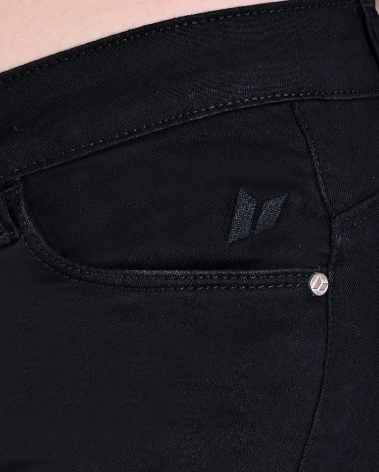 Picture of MID WAIST ANKLE SKINNY