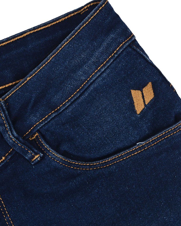 Picture of MID WAIST ANKLE SKINNY