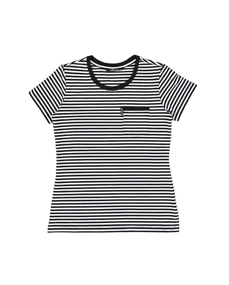 Picture of BASIC STRIPE POCKET