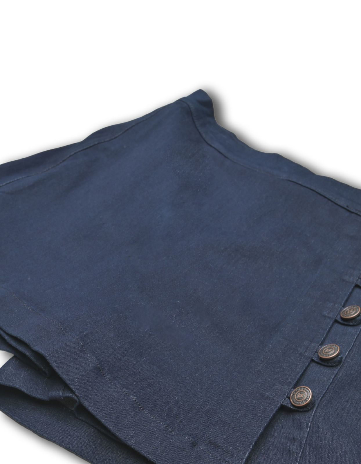 Picture of DENIM SKORT