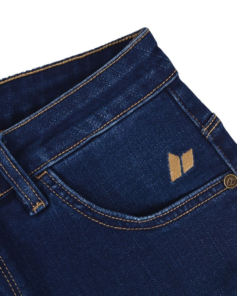 Picture of HIGH WAIST SLIM STAIGHT