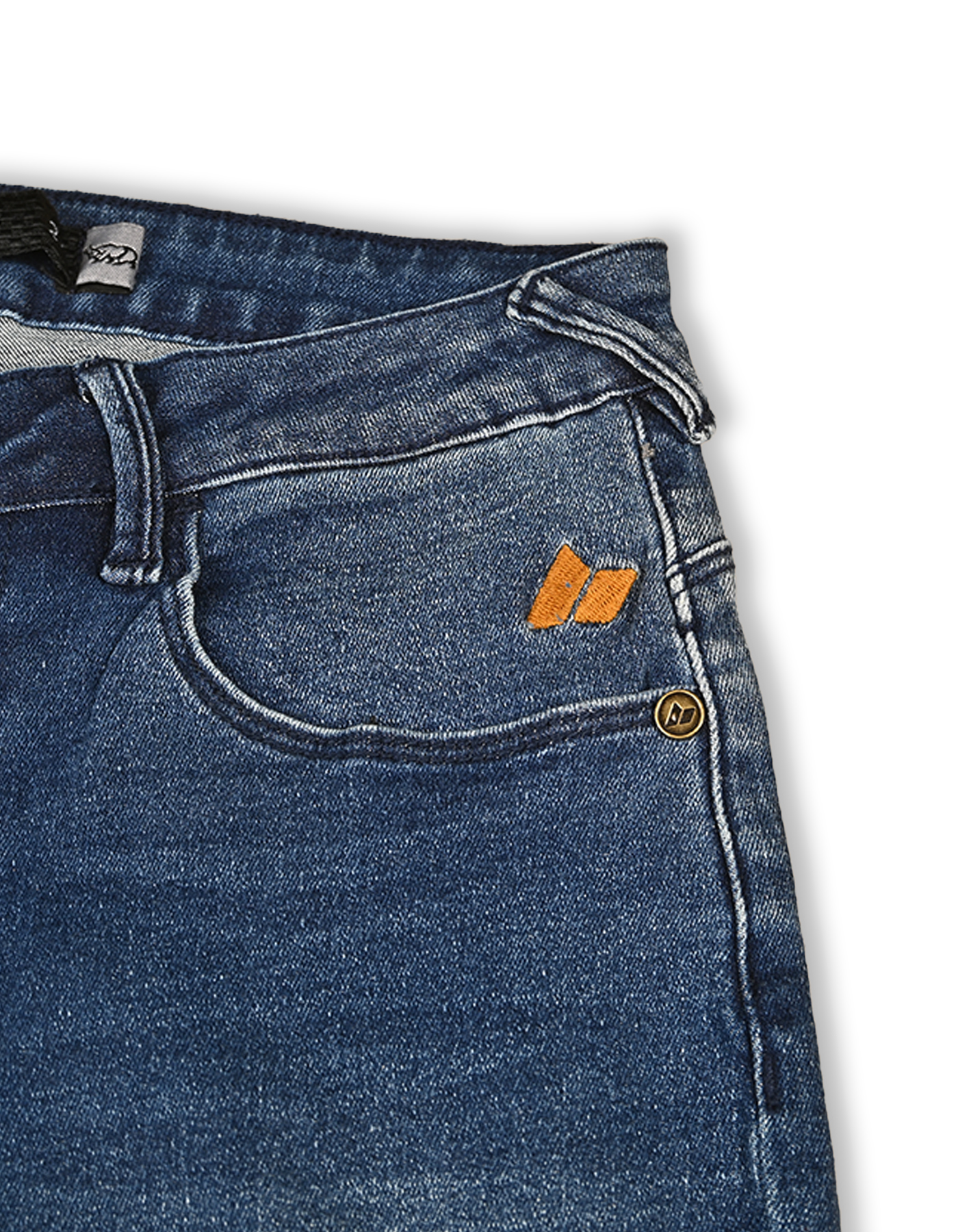Picture of HIGH WAIST ANKLE SKINNY