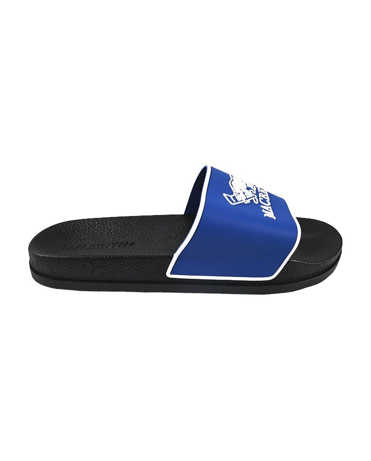 Picture of Macbeth Men's Slider - D7 BLUE