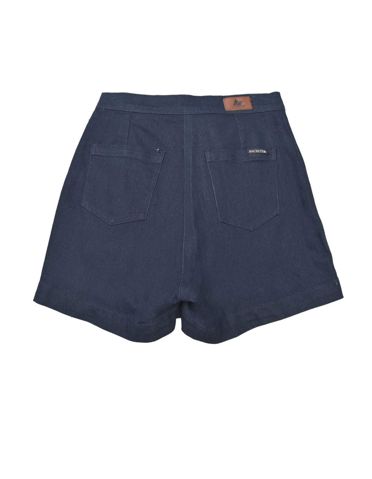 Picture of DENIM SKORT