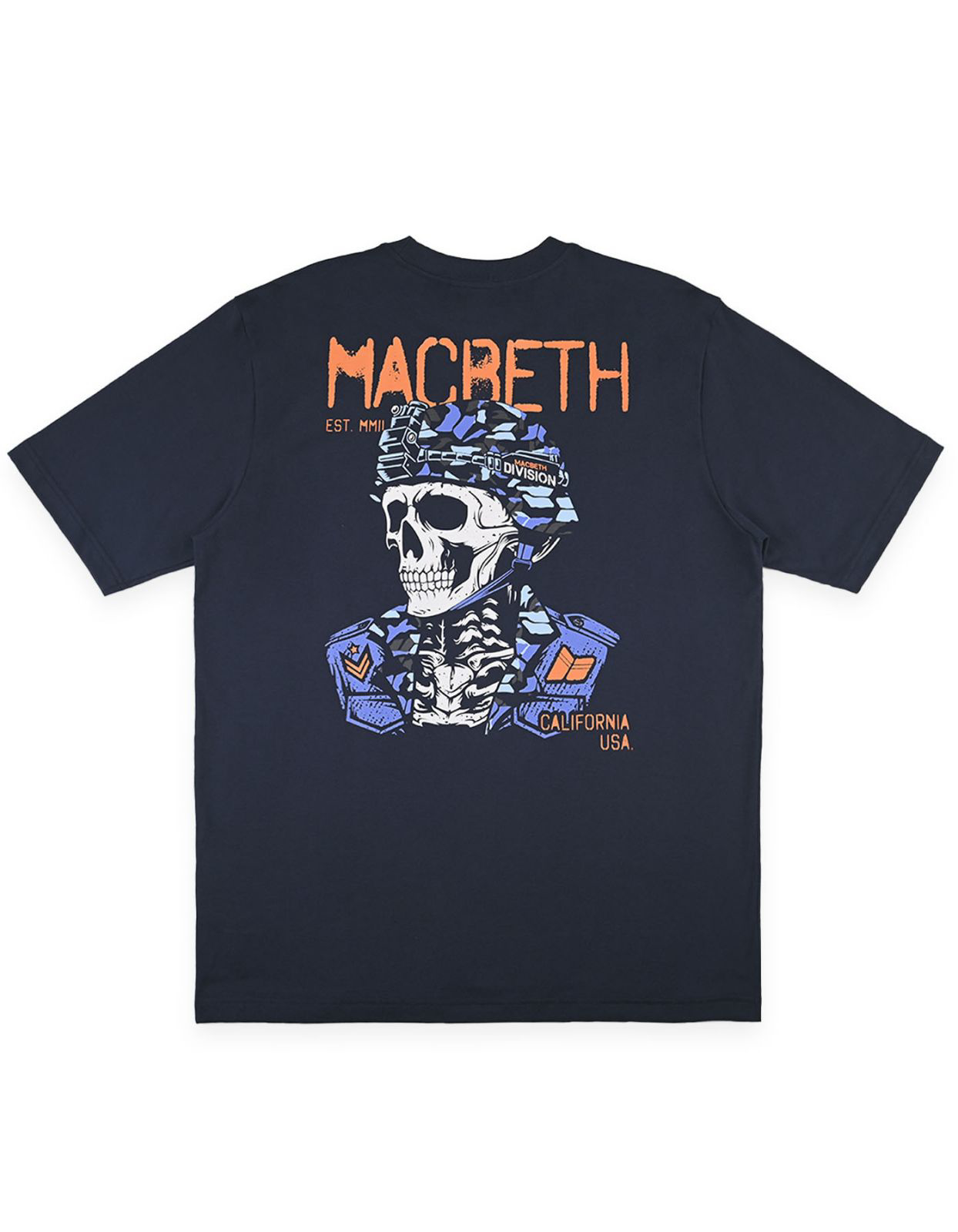 Picture of WARBONES (MACBETH DIVISION COLLECTION)