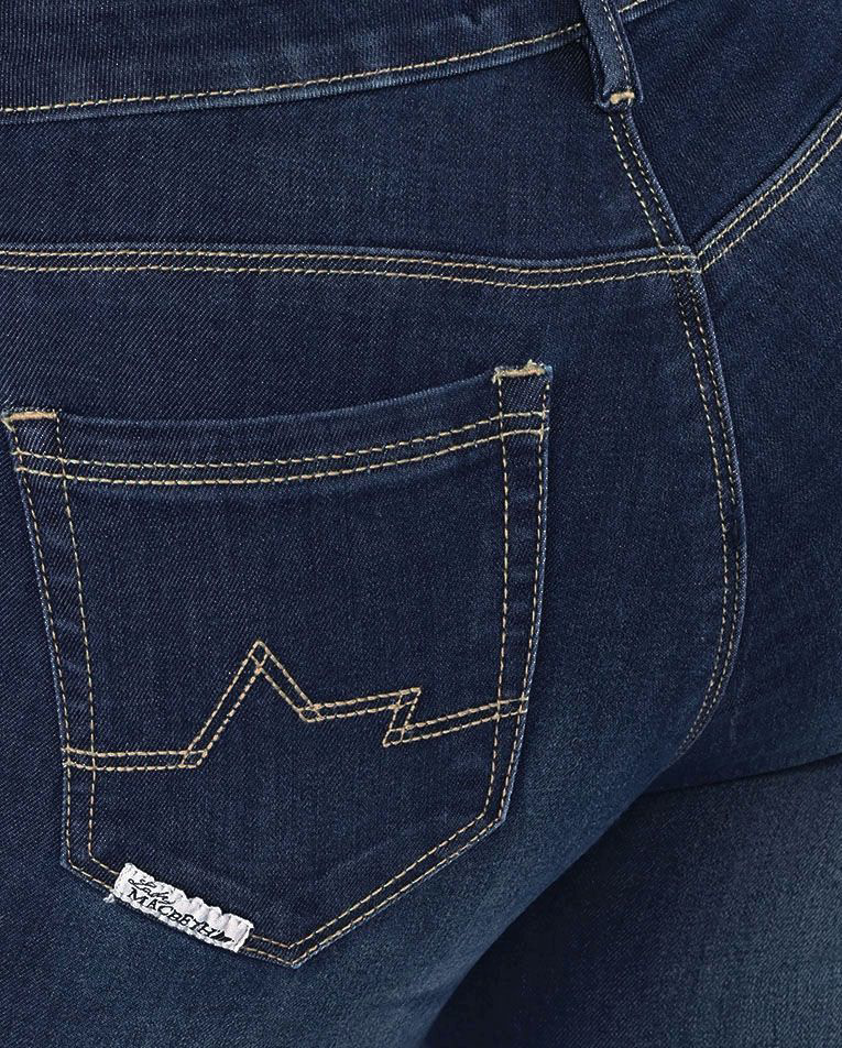 Picture of MID WAIST ANKLE SKINNY