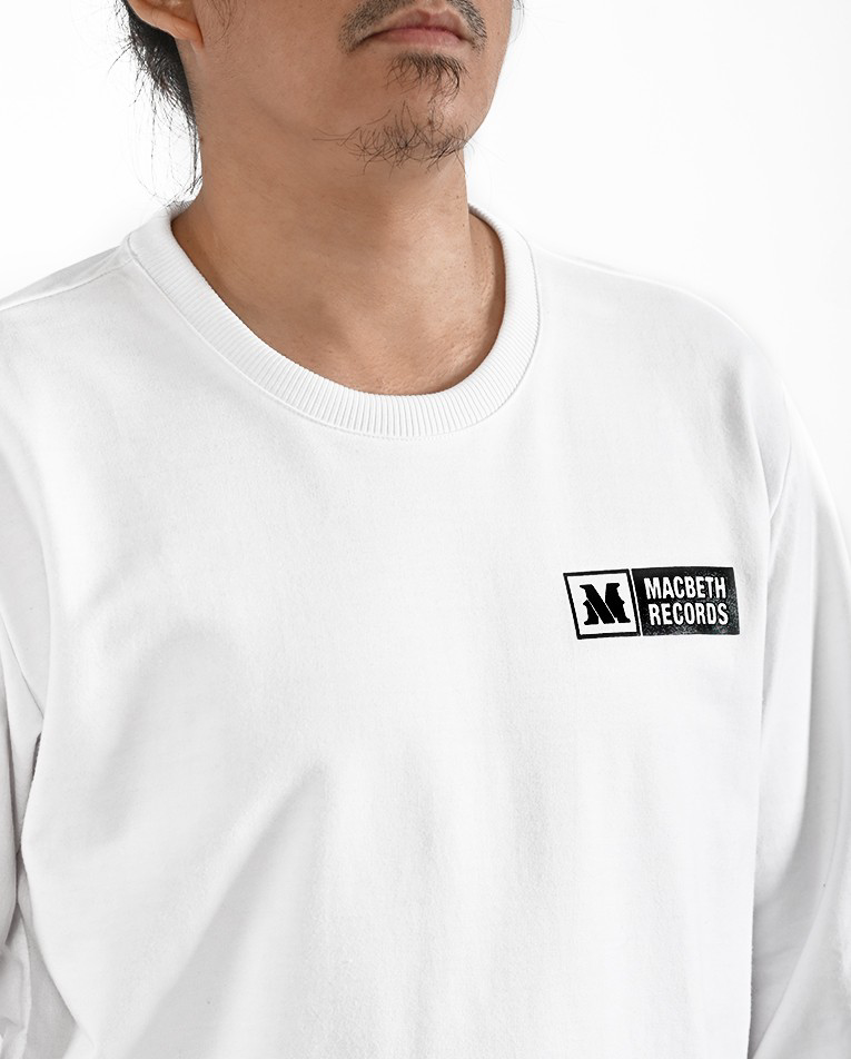 Picture of MACBETH RECORDS PULLOVER