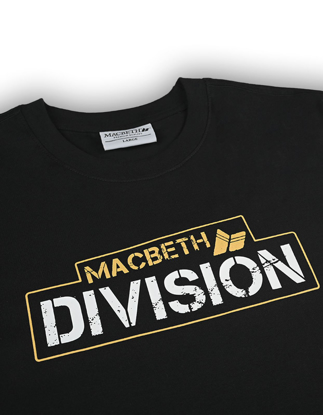 Show details for MUSTANG (MACBETH DIVISION COLLECTION)