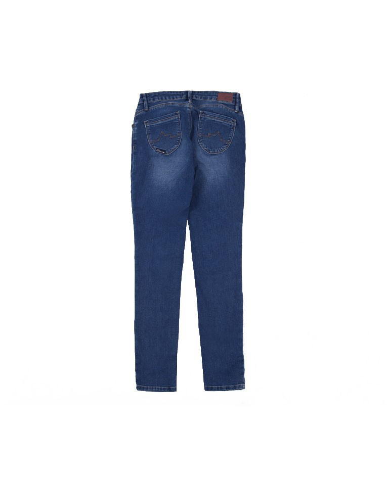 Picture of HIGH WAIST REGULAR SKINNY