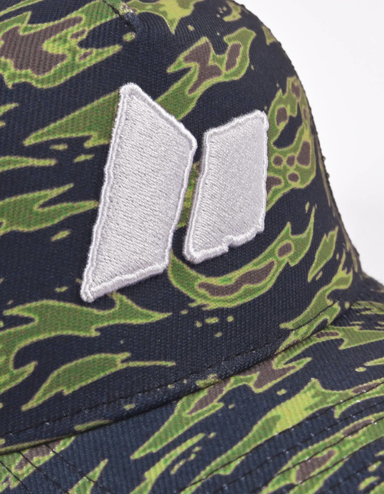 Picture of CAMOUFLAGE TRUCKER CAP