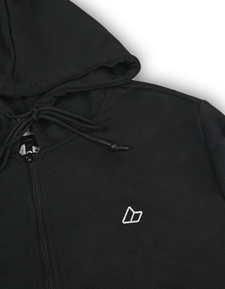Show details for BIND HOODIE JACKET