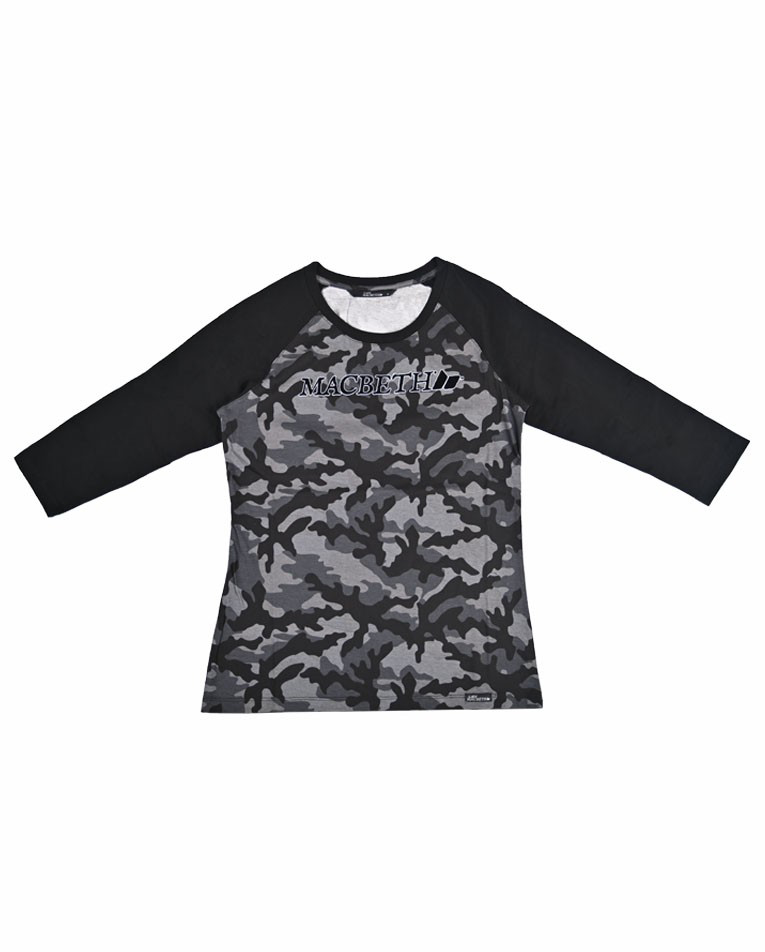 Picture of CAMOU RAGLAN