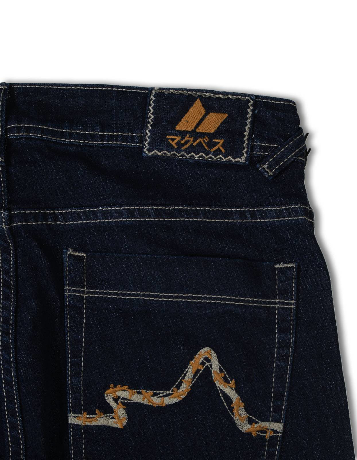 Picture of DENIM PANTS SLIM FIT ( JAPANESE COLLECTION )