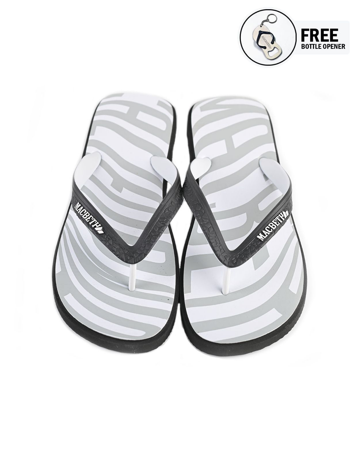 Picture of MACBETH MEN'S FLIP FLOPS - SAND BEACH (AO)