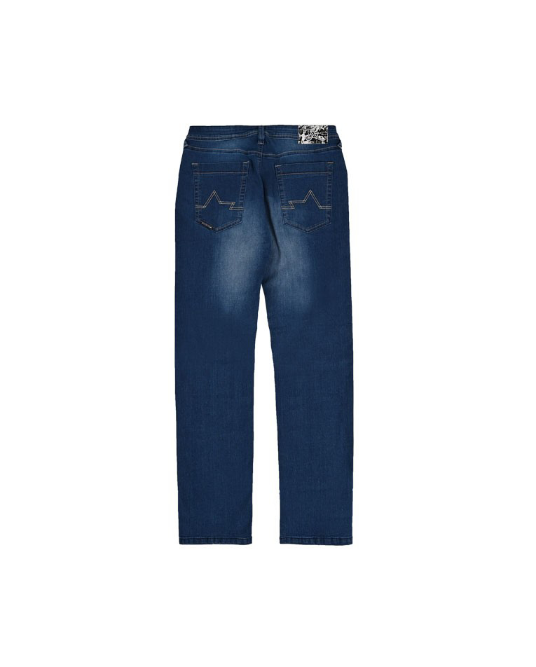 Picture of MEN'S LOW WAIST SLIM FIT JEANS