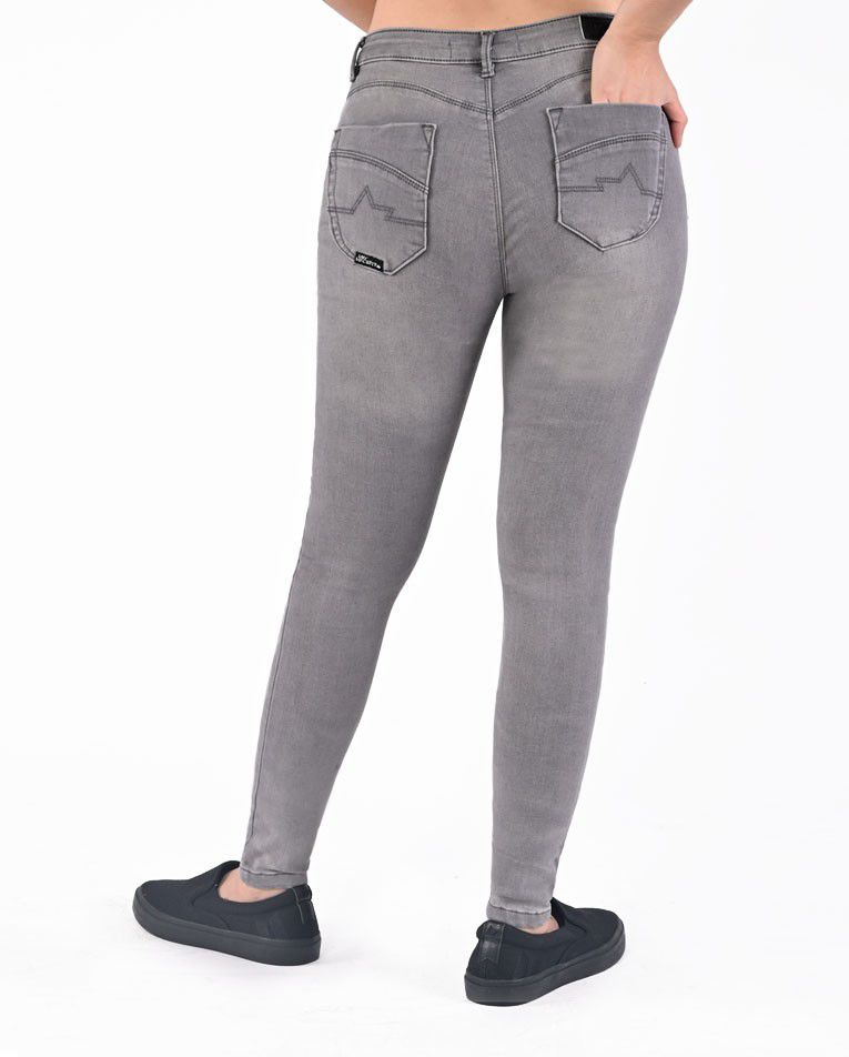 Picture of HIGH WAIST SUPER SKINNY