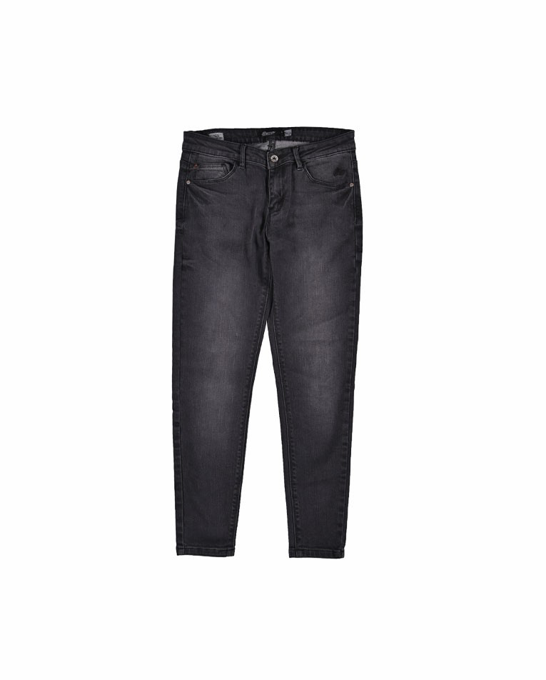 Picture of MID WAIST ANKLE SKINNY