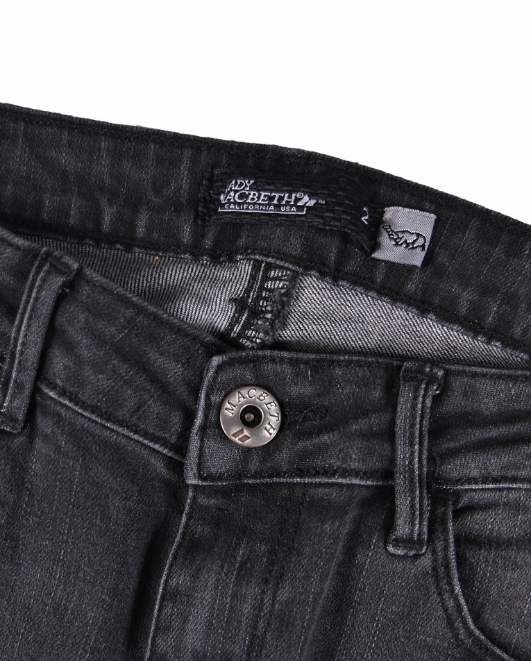 Picture of MID WAIST ANKLE SKINNY