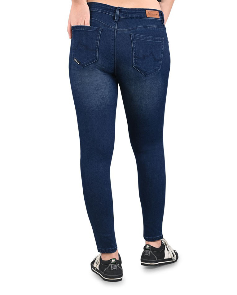 Picture of MID WAIST ANKLE SKINNY
