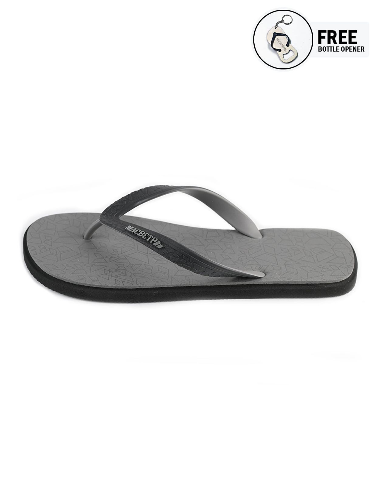Picture of MACBETH MEN'S FLIP FLOPS - SAND BEACH (AC)