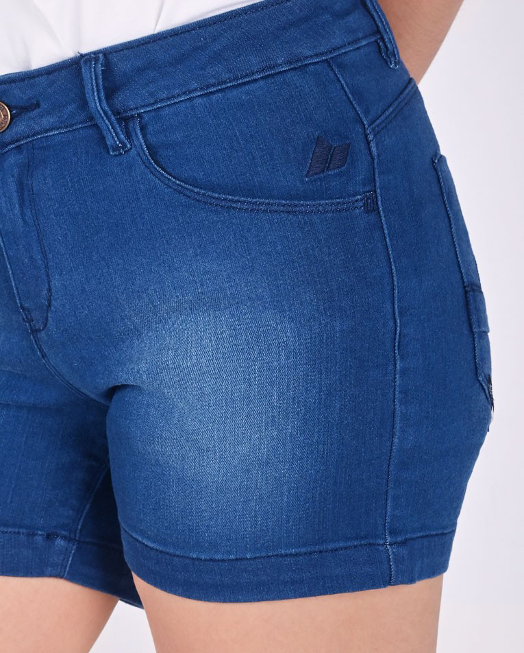 Picture of MID WAIST SHORTS