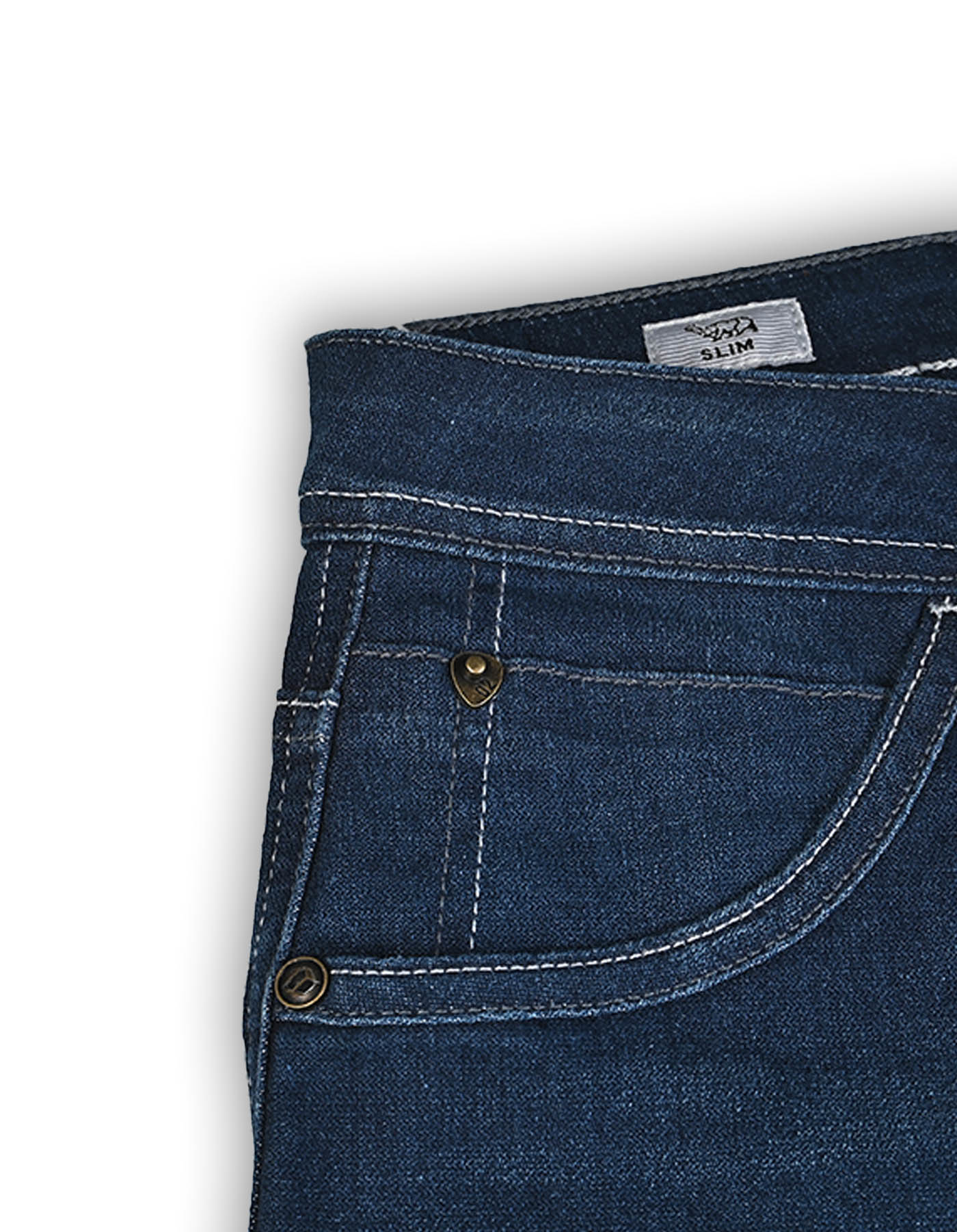 Picture of MEN'S DENIM PANTS - SLIM FIT