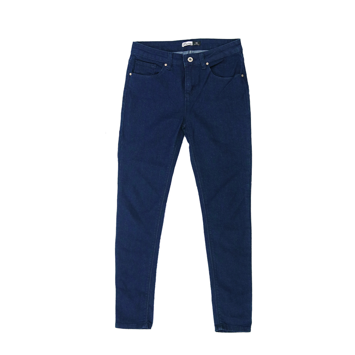 Picture of Garment wash - 1 Process High Waist Regular Skinny