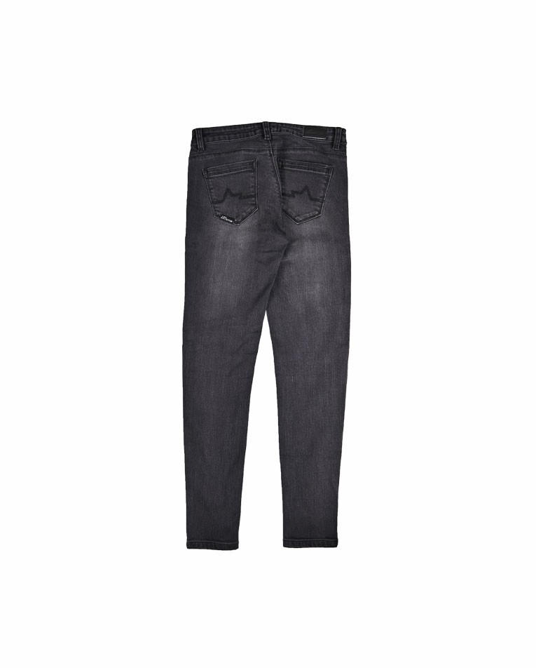 Picture of MID WAIST SUPER SKINNY