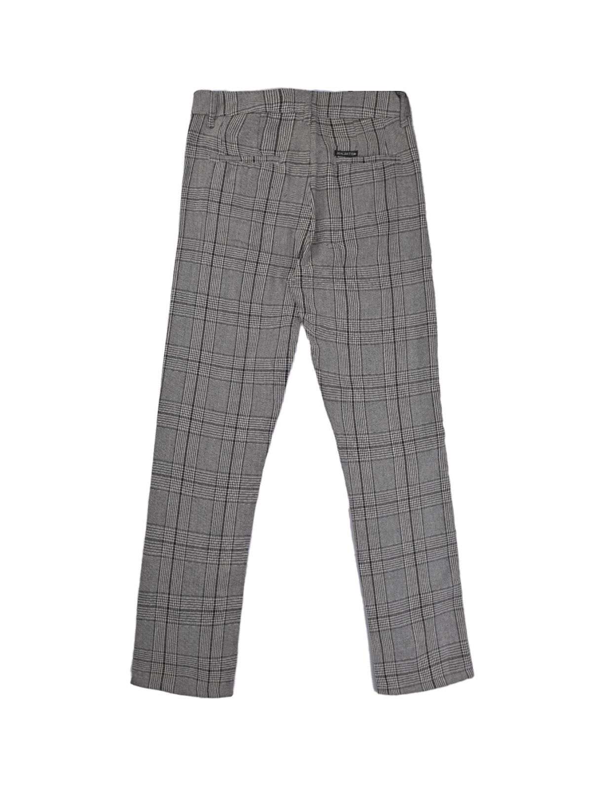 Picture of HIGH WAIST WELT PANTS