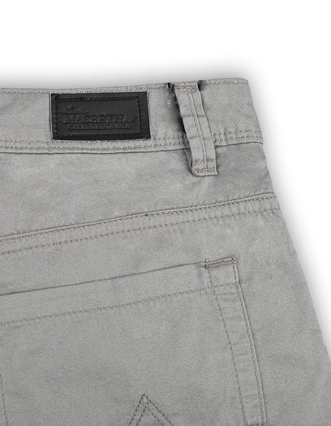Picture of LADIES NON-DENIM SKORT (INDIGO COLLECTION)