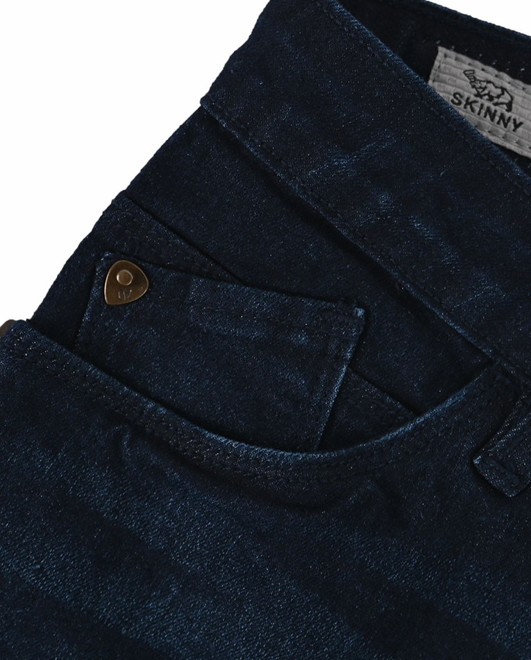 Picture of HIGH WAIST REGULAR SKINNY