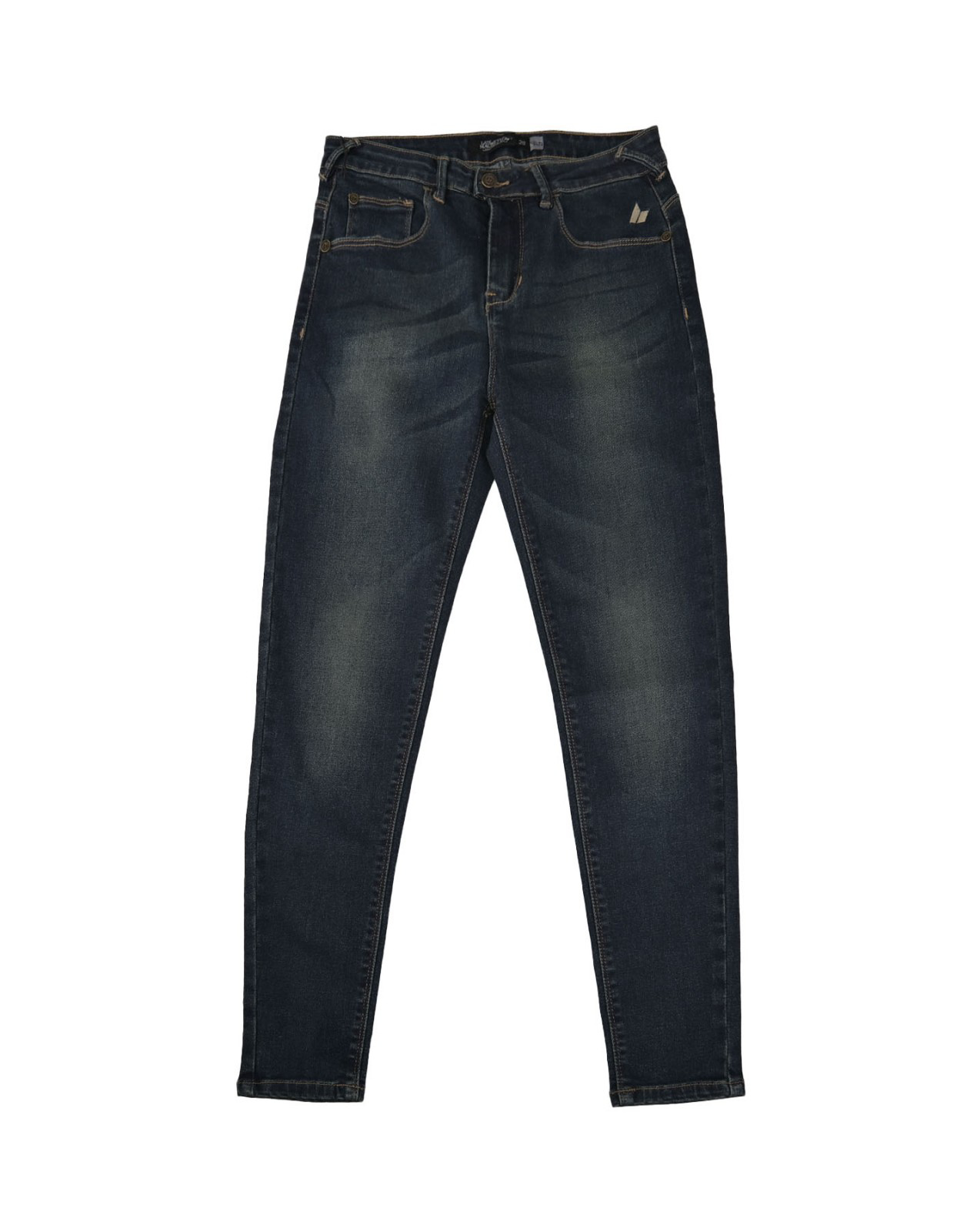 Picture of HIGH WAIST ANKLE SKINNY