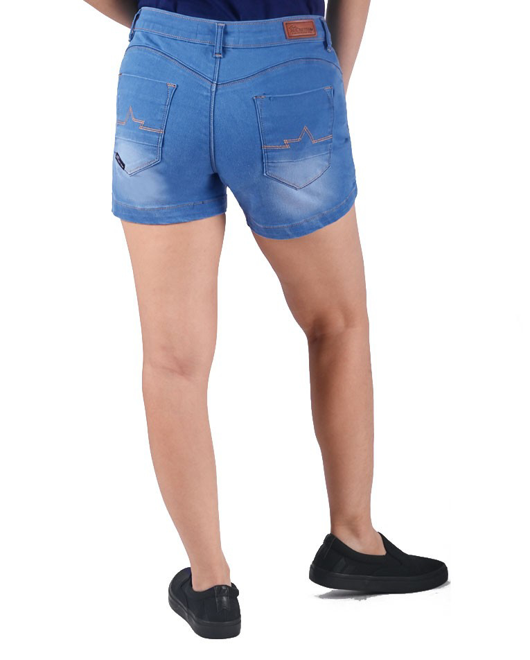 Picture of MID WAIST MICRO SHORTS