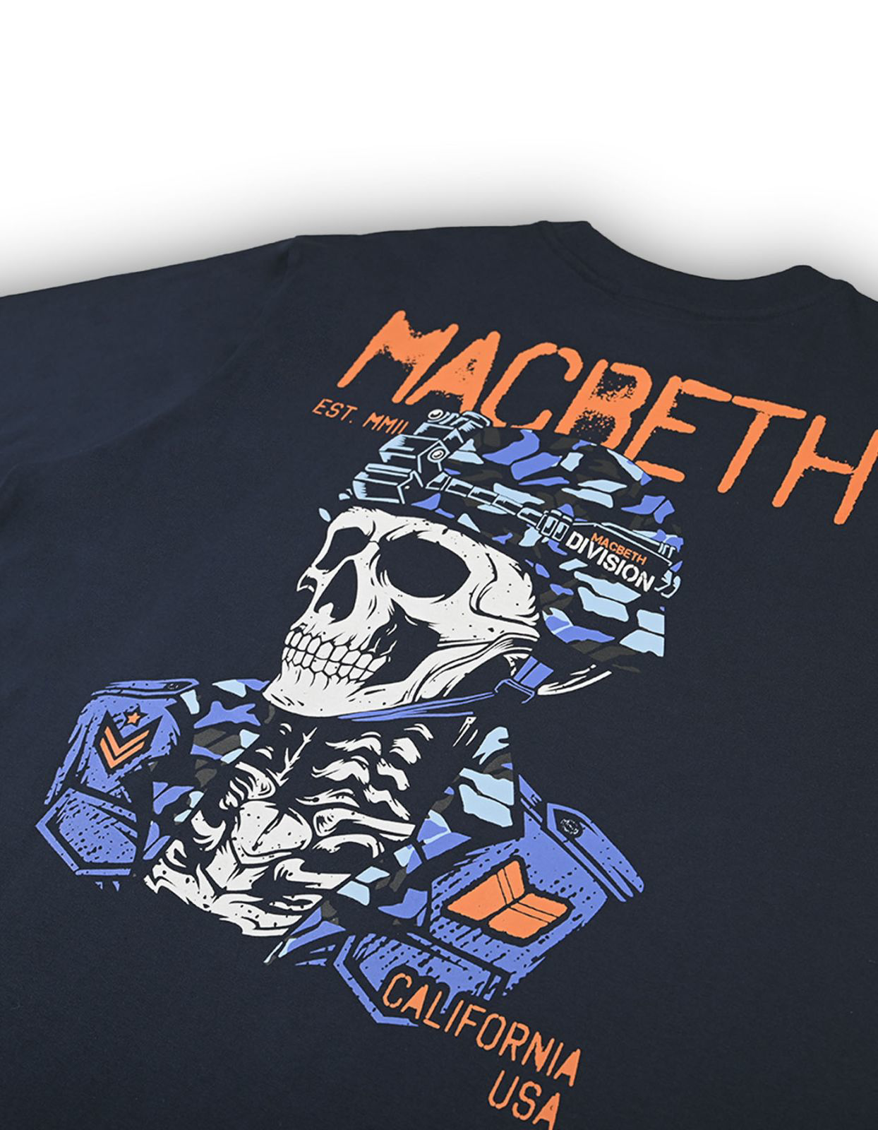 Picture of WARBONES (MACBETH DIVISION COLLECTION)