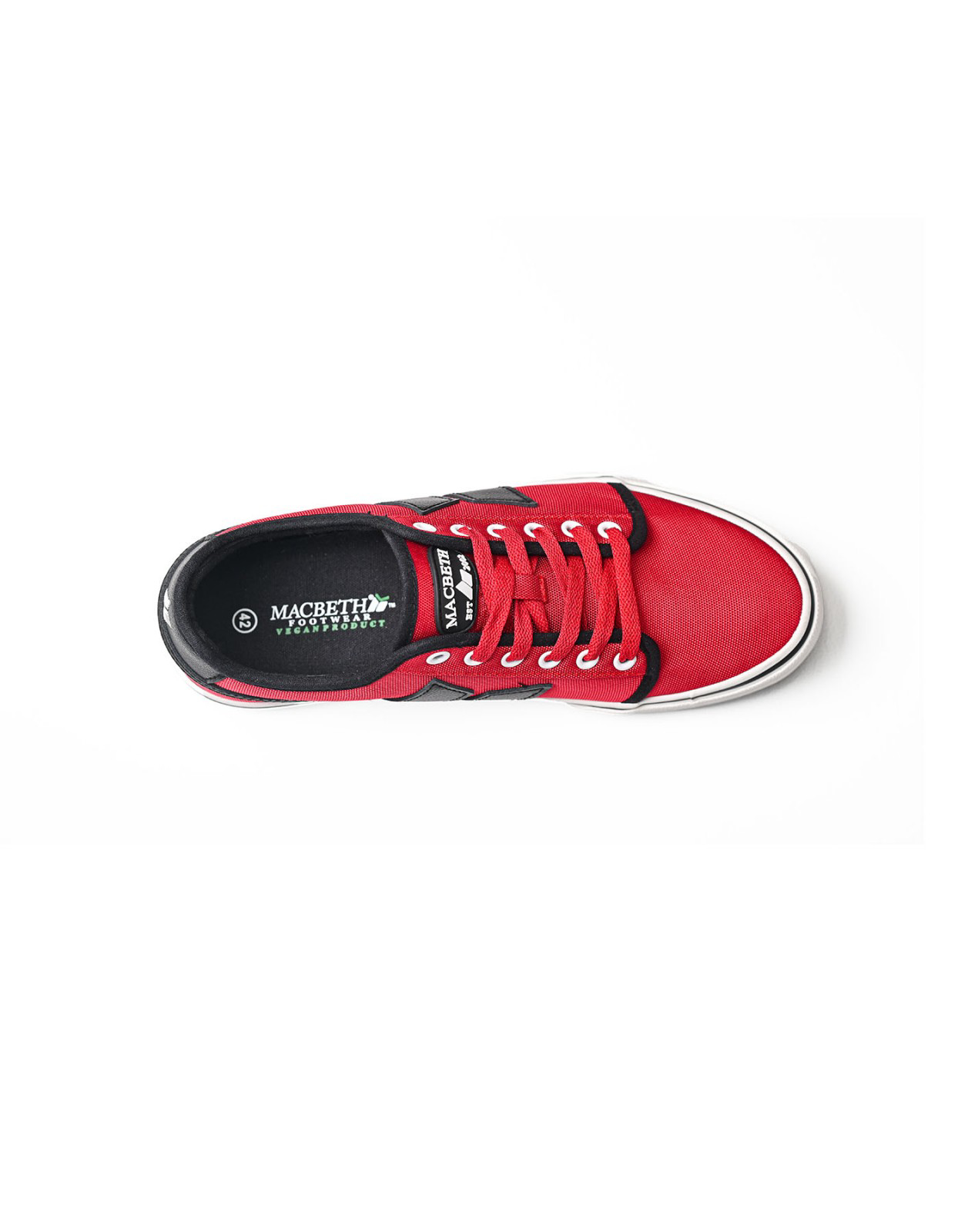 Picture of JAMES ( Red / Black )