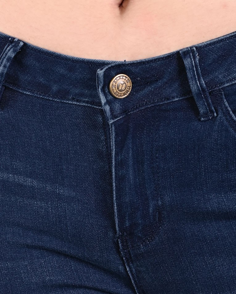 Picture of MID WAIST ANKLE SKINNY