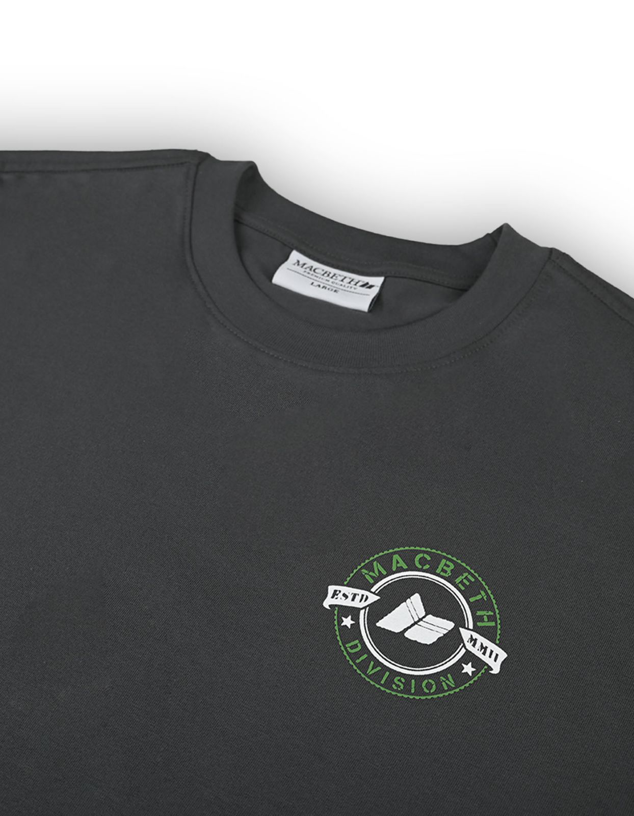 Picture of RESIST (MACBETH DIVISION COLLECTION)