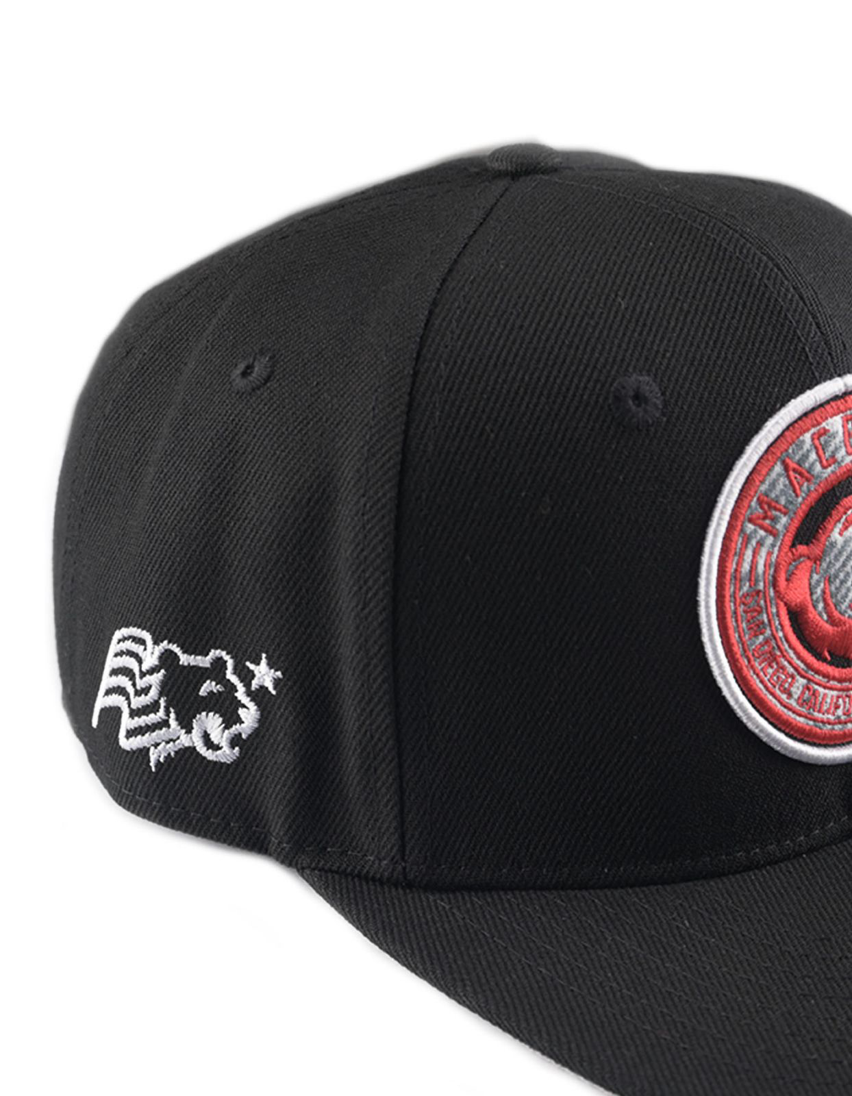 Picture of CHECKS SNAPBACK