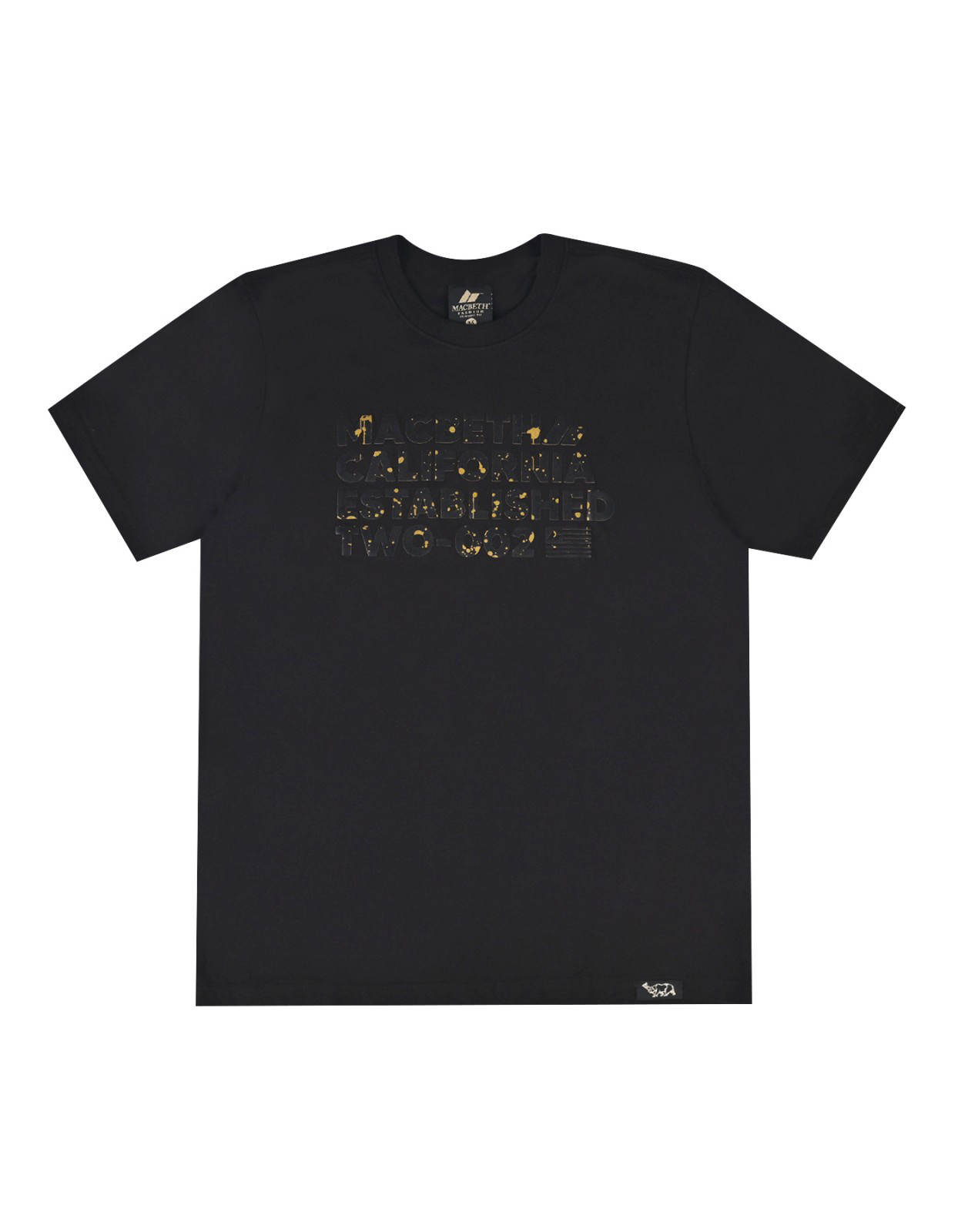 Picture of GOLD SPLAT