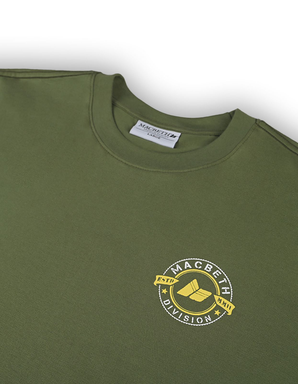 Picture of RESIST (MACBETH DIVISION COLLECTION)