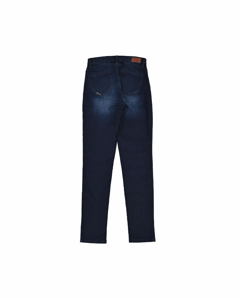 Picture of HIGH WAIST REGULAR SKINNY